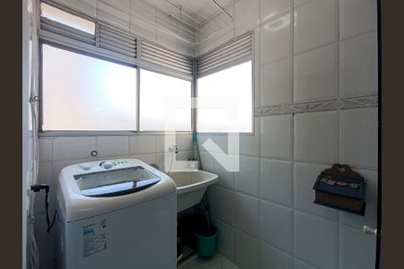 Apartamento à venda com 63m², 2 quartos e 2 vagasÁrea de Serviço