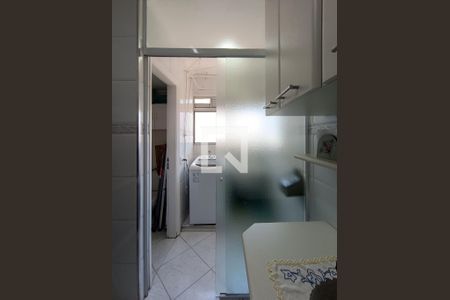 Apartamento à venda com 63m², 2 quartos e 2 vagasÁrea de Serviço