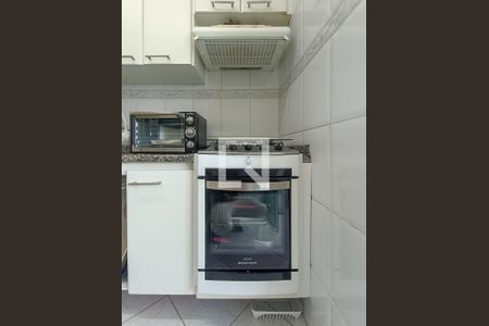 Apartamento à venda com 63m², 2 quartos e 2 vagasCozinha