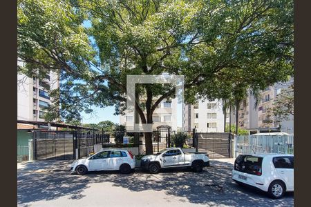 Apartamento à venda com 63m², 2 quartos e 2 vagasFachada - Plaquinha