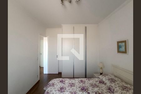 Apartamento à venda com 63m², 2 quartos e 2 vagasQuarto 2