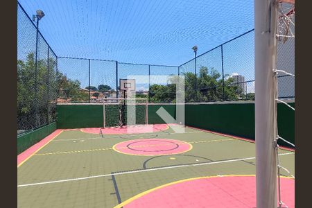 Apartamento à venda com 63m², 2 quartos e 2 vagasÁrea comum