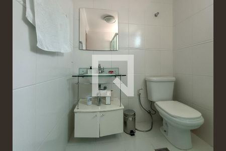Apartamento à venda com 63m², 2 quartos e 2 vagasBanheiro