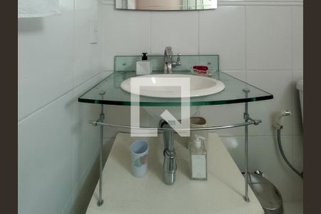 Apartamento à venda com 63m², 2 quartos e 2 vagasBanheiro