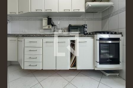 Apartamento à venda com 63m², 2 quartos e 2 vagasCozinha
