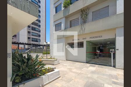 Apartamento à venda com 63m², 2 quartos e 2 vagasFachada