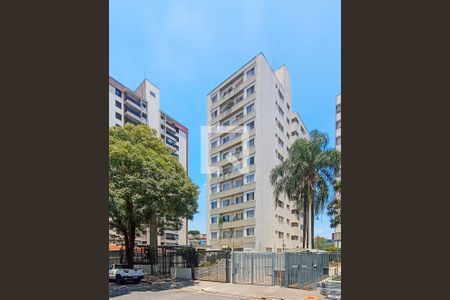 Apartamento à venda com 63m², 2 quartos e 2 vagasFachada
