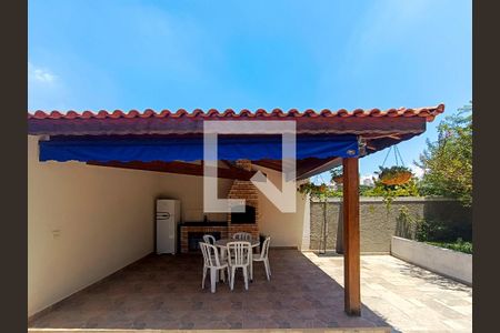 Apartamento à venda com 63m², 2 quartos e 2 vagasÁrea comum