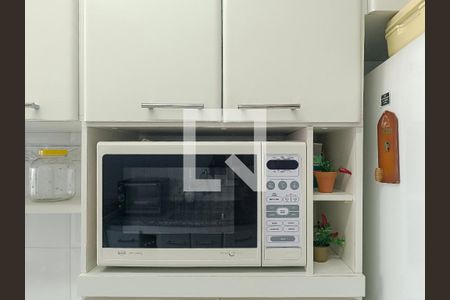 Apartamento à venda com 63m², 2 quartos e 2 vagasCozinha