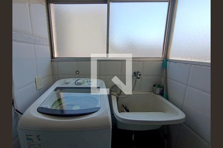 Apartamento à venda com 63m², 2 quartos e 2 vagasÁrea de Serviço