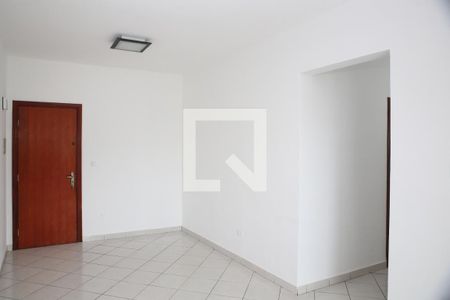 Sala de apartamento para alugar com 1 quarto, 56m² em Boqueirão, Praia Grande