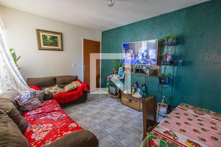 Apartamento à venda com 47m², 2 quartos e 1 vagaSala