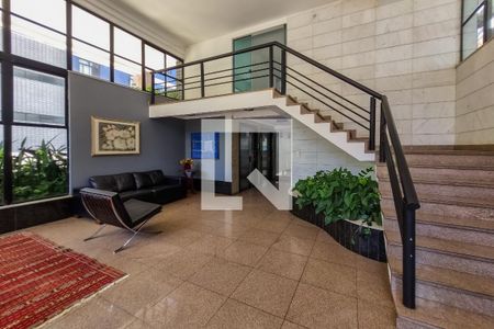 Apartamento à venda com 91m², 1 quarto e 2 vagas Apartamento à venda com 91m², 1 quarto e 2 vagasHall de entrada