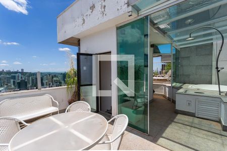 Apartamento à venda com 91m², 1 quarto e 2 vagas Apartamento à venda com 91m², 1 quarto e 2 vagasCobertura