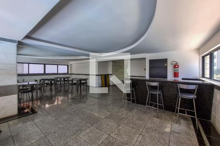 Apartamento à venda com 91m², 1 quarto e 2 vagas Apartamento à venda com 91m², 1 quarto e 2 vagasÁrea comum - Salão de festas