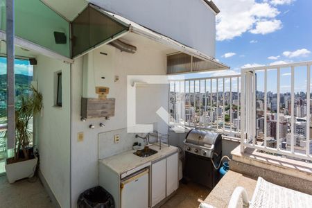 Apartamento à venda com 91m², 1 quarto e 2 vagas Apartamento à venda com 91m², 1 quarto e 2 vagasCobertura