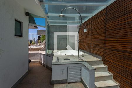 Apartamento à venda com 91m², 1 quarto e 2 vagas Apartamento à venda com 91m², 1 quarto e 2 vagasCobertura