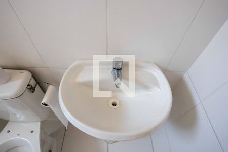 Banheiro de apartamento para alugar com 2 quartos, 45m² em Centro, Diadema
