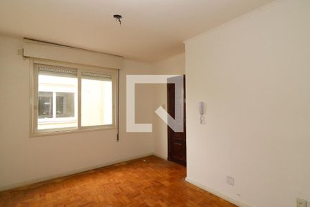 Sala de apartamento para alugar com 1 quarto, 48m² em Santana, Porto Alegre