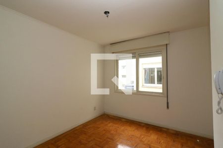 Sala de apartamento para alugar com 1 quarto, 48m² em Santana, Porto Alegre