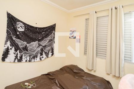 Quarto 2 de apartamento para alugar com 2 quartos, 50m² em Vila Marchi, São Bernardo do Campo