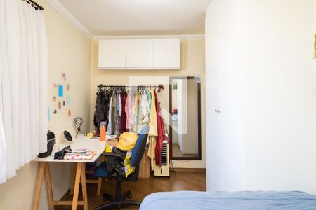 Quarto 1 de apartamento para alugar com 2 quartos, 50m² em Vila Marchi, São Bernardo do Campo