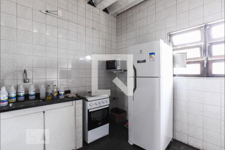 Área comum - Salão de festas de apartamento para alugar com 2 quartos, 50m² em Vila Marchi, São Bernardo do Campo