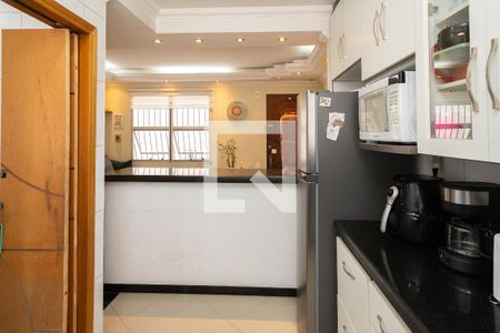 Cozinha  de apartamento para alugar com 2 quartos, 50m² em Vila Marchi, São Bernardo do Campo