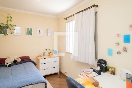 Quarto 1 de apartamento para alugar com 2 quartos, 50m² em Vila Marchi, São Bernardo do Campo