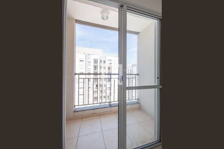 Sacada de apartamento à venda com 2 quartos, 55m² em Continental, Osasco