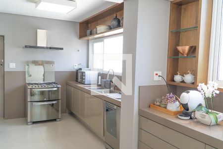 Apartamento à venda com 220m², 3 quartos e 1 vagaCozinha