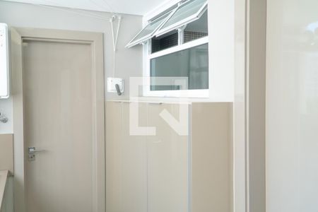 Apartamento à venda com 220m², 3 quartos e 1 vagaLavanderia