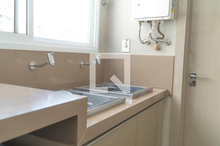 Apartamento à venda com 220m², 3 quartos e 1 vagaLavanderia