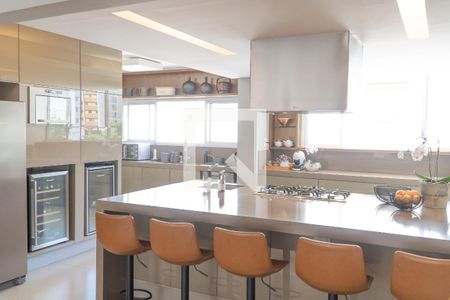 Apartamento à venda com 220m², 3 quartos e 1 vagaCozinha