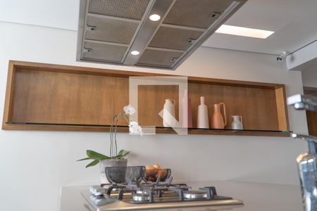 Apartamento à venda com 220m², 3 quartos e 1 vagaCozinha - Coifa