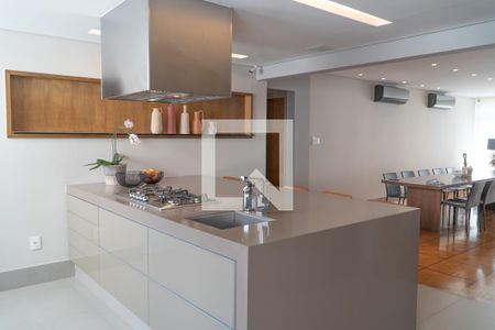 Apartamento à venda com 220m², 3 quartos e 1 vagaCozinha