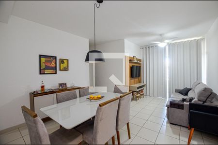 Sala de apartamento para alugar com 2 quartos, 70m² em Santa Rosa, Niterói
