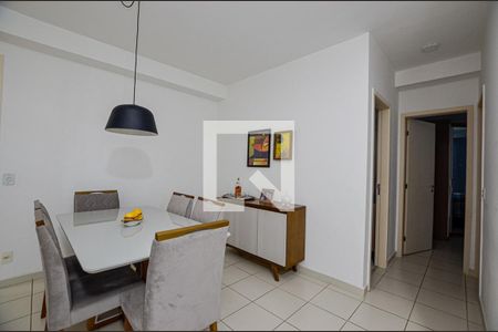Sala de apartamento para alugar com 2 quartos, 70m² em Santa Rosa, Niterói