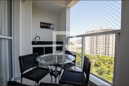 Sala de apartamento para alugar com 2 quartos, 70m² em Santa Rosa, Niterói