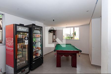 Apartamento para alugar com 43m², 2 quartos e sem vaga Apartamento para alugar com 43m², 2 quartos e sem vagaSala de Jogos