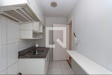 Apartamento para alugar com 43m², 2 quartos e sem vaga Apartamento para alugar com 43m², 2 quartos e sem vagaCozinha