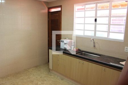 Casa à venda com 250m², 3 quartos e 1 vagaCozinha