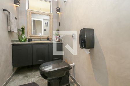 Lavabo de apartamento à venda com 4 quartos, 164m² em Santo Amaro, São Paulo