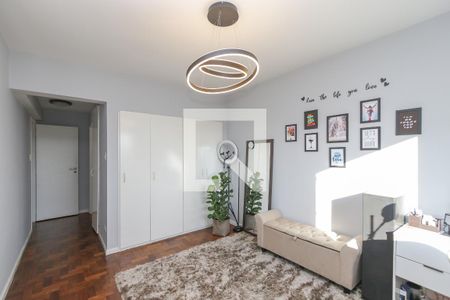 Suíte de apartamento à venda com 4 quartos, 164m² em Santo Amaro, São Paulo