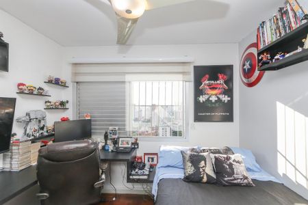 Apartamento à venda com 164m², 4 quartos e 1 vagaQuarto 3