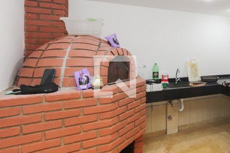 Apartamento à venda com 164m², 4 quartos e 1 vagaChurrasqueira