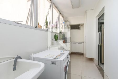 Apartamento à venda com 164m², 4 quartos e 1 vagaÁrea de Serviço