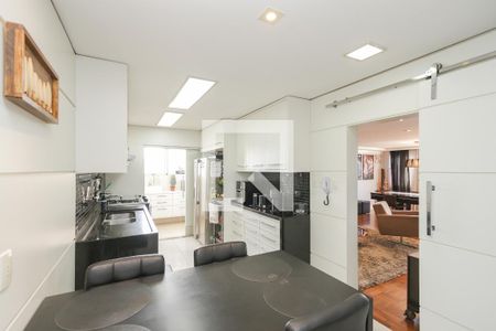 Apartamento à venda com 164m², 4 quartos e 1 vagaCozinha