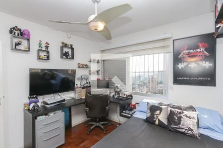 Apartamento à venda com 164m², 4 quartos e 1 vagaQuarto 3