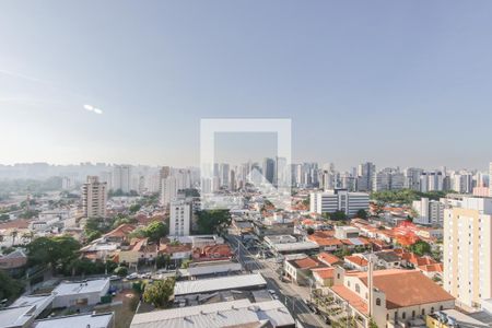 Vista da Sala de apartamento à venda com 4 quartos, 164m² em Santo Amaro, São Paulo